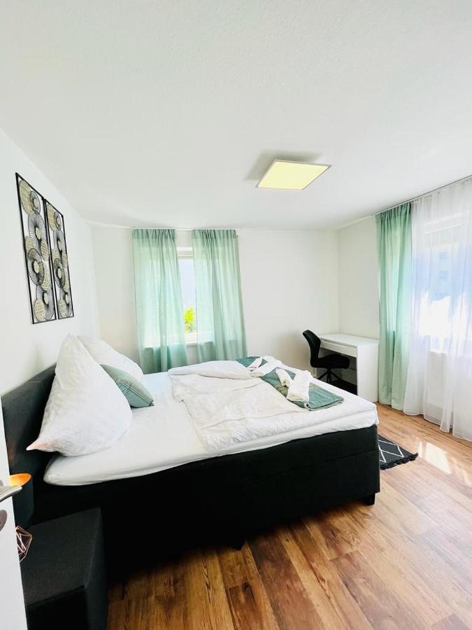 3Room-Central-Modern- The Seashell By Lakescape Fewos Friedrichshafen Exteriér fotografie